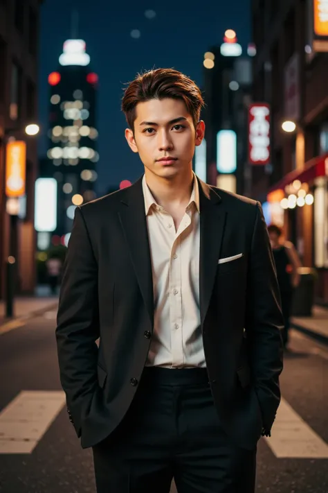 日本人男性モデル2 v1