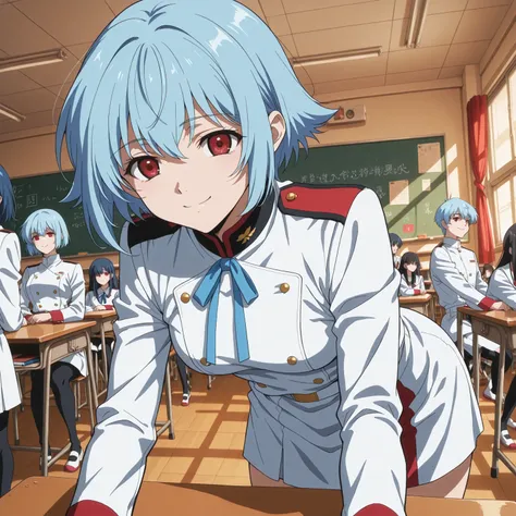 【Illustrious】Tatenashi Sarashiki (更識 楯無) - Infinite Stratos (IS 〈インフィニット・ストラトス〉) ILL