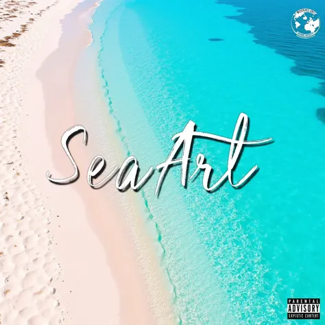 album cover art tropical edition - SeaArt AI Model