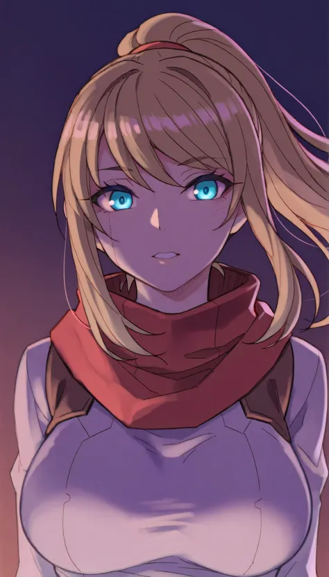 Samus as a Fembot, robotization, 