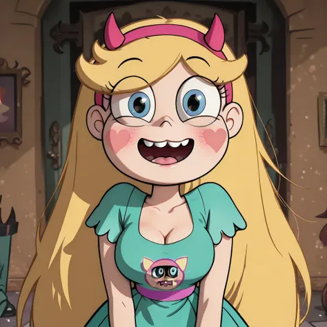 【Illustrious 】公主闯天关- Star Butterfly - Star vs The Forces of Evil ILL