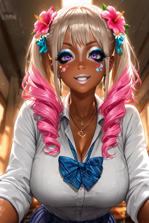 (tangobat:0.7),(Sakimichan:0.7)(High CT quality,4k,High resolution,main piece:2.3),Very detailed,Realistic:1.37,Best quality,masterpiece, high resolution,on_body, Tyndall effect,photorealistic, Edge lighting, Two-color lighting,(high definition skin:2.3), ...