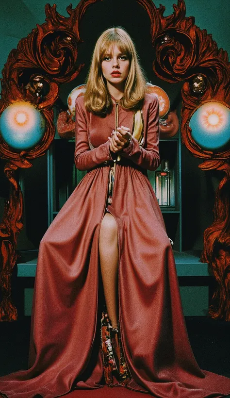 Surrealist Psicopop. intriguing people. film David Lynch — Dreams, Mysteries and Secrets. cinematic. 8K.