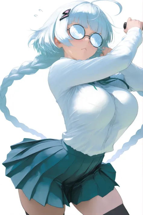 score_9, score_8_up, score_7_up, score_6_up, score_5_up, score_4_up, (by cutesexyrobutts: 0.6)
BREAK
(masterpiece: 1.0), best quality, perfect anatomy, perfect composition, perfection, Realistic proportions, realistic anatomy,
BREAK
use of shape theory, ...