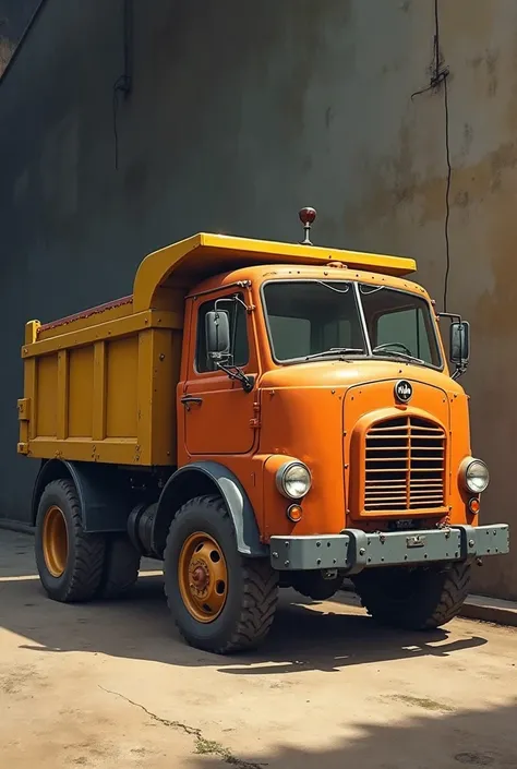 Vintage Mack Truck 🚛