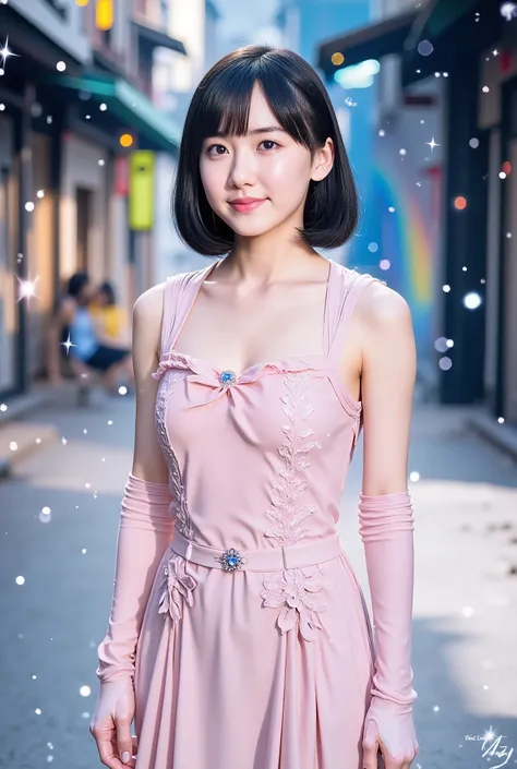 break, 1 girl, solo, Viewers see point々critically looking at bikinis, (young cute beautiful 18-year-old girl:1.4), 3d face, ( Guido Daniele's Hand  :1.4), Beautiful girl masturbating with an umbrella, beautiful face, pretty, girl&#39;Face,    kpop idol,  s...