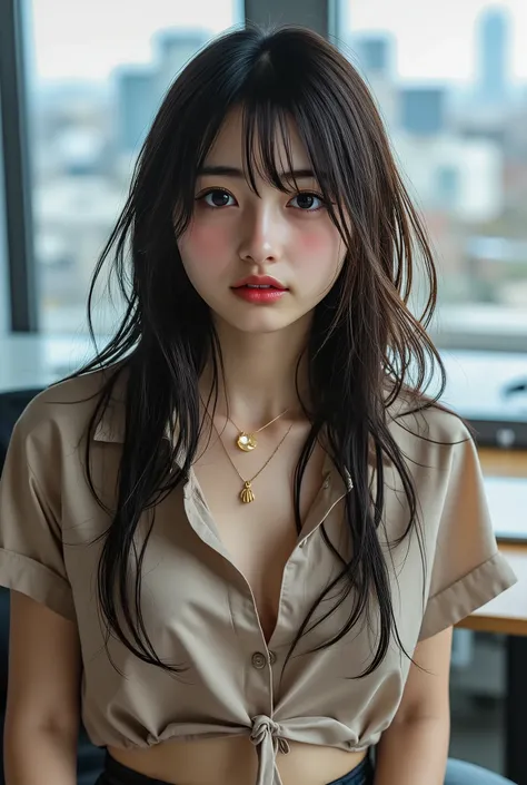 (Canon), (EOS R5), (85mm), ( No Lens Flare :1.5), ((解剖学的にaccurate人体構造)), (超high resolution), (masterpiece), accurate, (realisticな質感の肌), Super Detail, High Detail, High Quality , winning work, 最High Quality, 32K, depth of field, digital camera, award-winn...