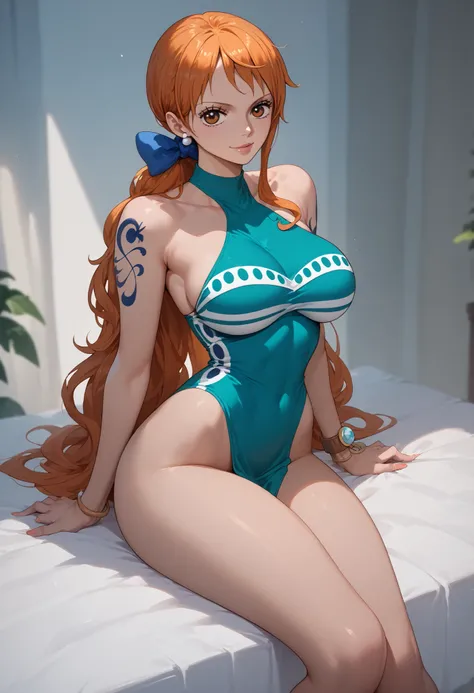 nami, extremely sexy, gostosa, beautiful legs