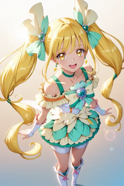 【illstrious】Cure Echo (Precure All Stars) / キュアエコー (プリキュアオールスターズ) ILL