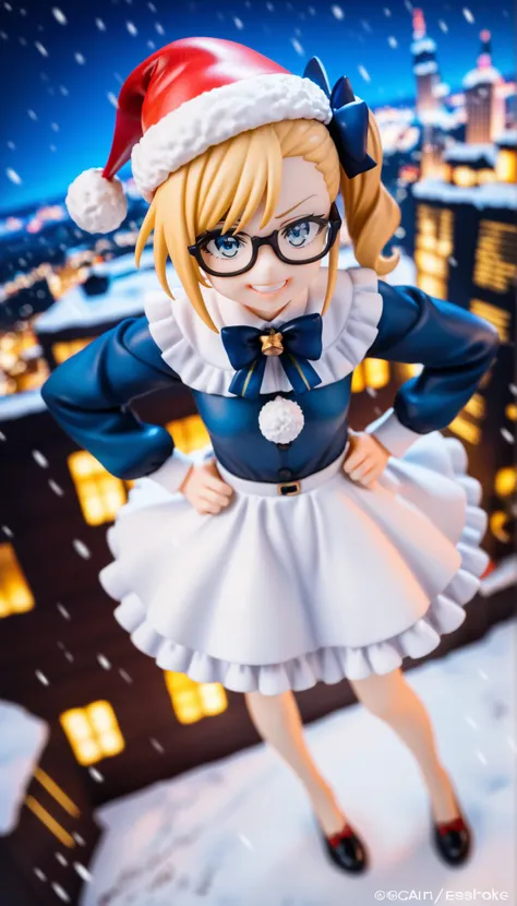 score_9, score_8_up, score_7_up,quality_masterpiece, quality_best,rating_safe,source_anime,BREAK, 1girl, , small breast,caucasian, pale skin,slender,side ponytail,very short hair,blonde hair,forehead,blue eyes, rosy cheeks,(black nodoka glasses),BREAK, san...