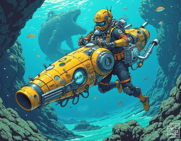 🦈Encounter with the unknown