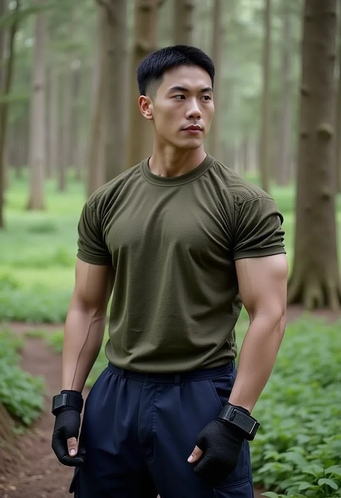 Regular T-shirt