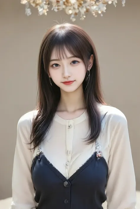 ・Attractive young Korean woman
・More realistic breast sizes
・Very realistic illustrations
・Taken from where you can see up to the knee
・Dark brown hair that extends to the shoulders
・Walking in the park
・Spring clothes