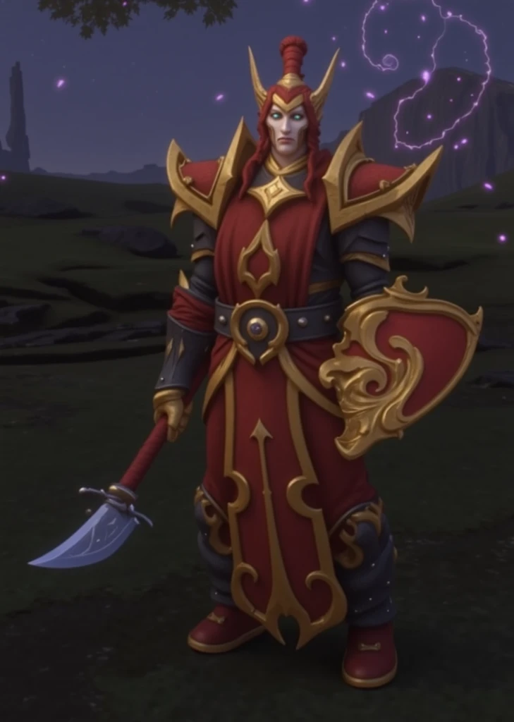 BloodElfWitcher