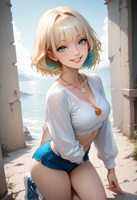 (best quality:1 . 3) , (4K quality) , masterpiece , best quality , high res , detailed , (Detailed face:1 . 2) , (Detailed eyes:1 . 2) , (Perfect figure:1 . 2) , score_9 , score_8_up , score_7_up , score_6_up , (dynamic angle)) , (((wide view))), ((ultra q...