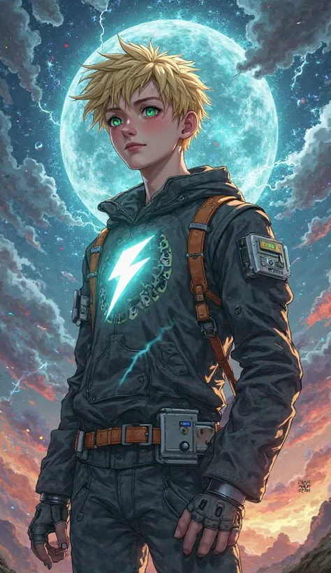 Max Tsukino