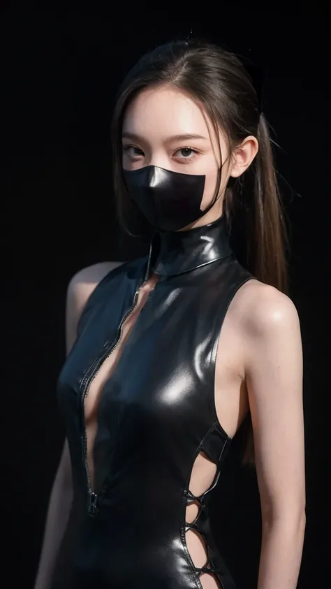 未来服デザイン,くのいち,忍者