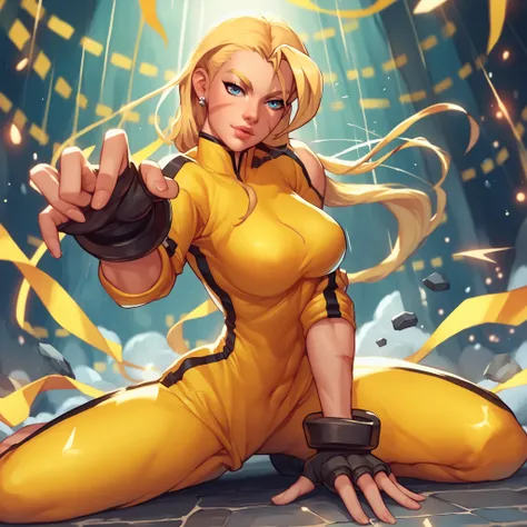 CammyBO, blue eyes, long hair
