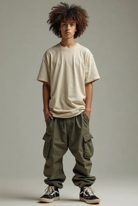 Increase this boy's height 