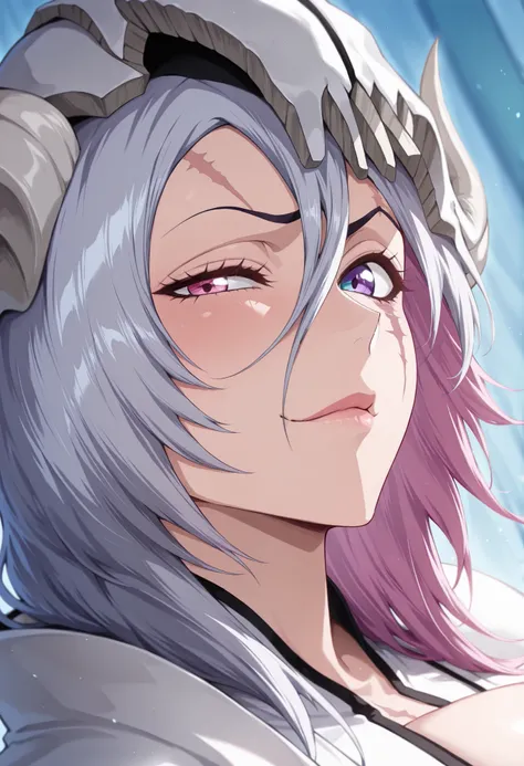 masterpiece,best quality,amazing quality,highres,absurdres,very_awa, upper body, only face, face shot, (((portrait))), close up on face, face portrait, masterpiece, best quality, newest, absurdres, highres, detailed eyes, beautiful, detailed background, be...