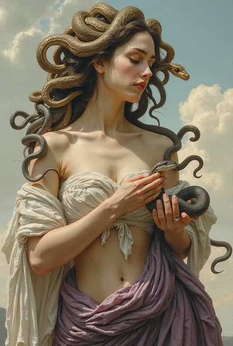 GOD OF MEDUSA