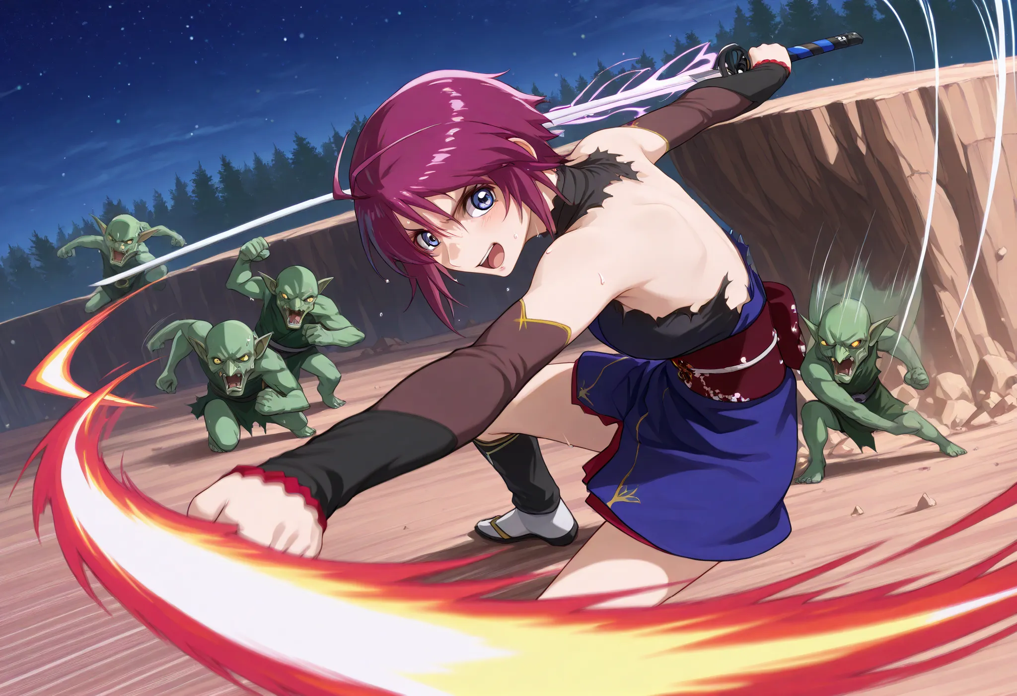 score_9, score_8_up, score_7_up, source_anime,BLE, BREAK,masterpiece,best quality, absurdres, safe 1girl,((indoor,night,,stars)),1girl,(solo),(((lunamaria:1.1))),1girl,,(((LunamariaHawke:1.1))),(((purple hair:1.3))),((ahoge:1.2)),(((short hair:1.2))),blue ...
