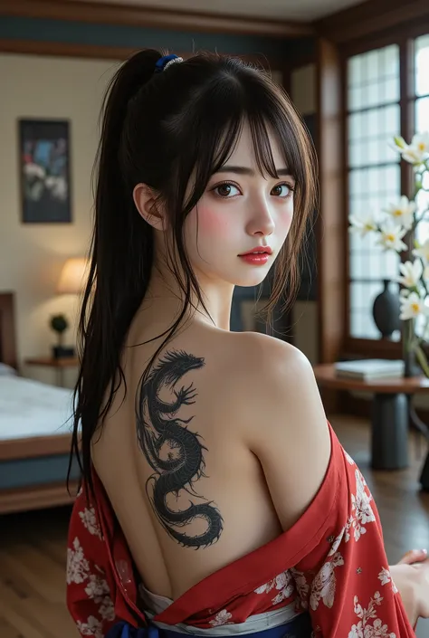 (Canon), (EOS R5), (50mm), ((解剖学的にaccurate人体構造)), (((Photorealistic:1.5))), ( No Lens Flare :1.5), ((超high resolution)), (masterpiece), accurate,(realistic textured skin), Super Detail, absurd, realistic, High Quality , winning work, 最High Quality, 32K, de...