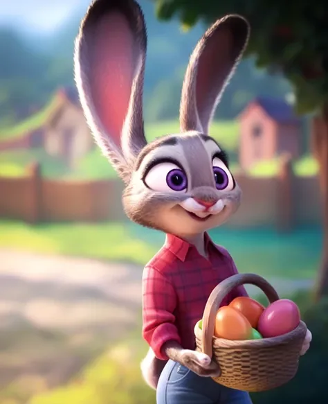 Judy Hopps Easter