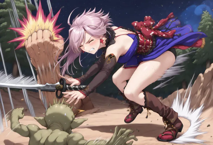 score_9, score_8_up, score_7_up, source_anime,BLE, BREAK,masterpiece,best quality, absurdres, safe 1girl,((outdoor,night,,stars)),1girl,(solo),(((lunamaria:1.1))),1girl,,(((LunamariaHawke:1.1))),(((purple hair:1.3))),((ahoge:1.2)),(((short hair:1.2))),blue...