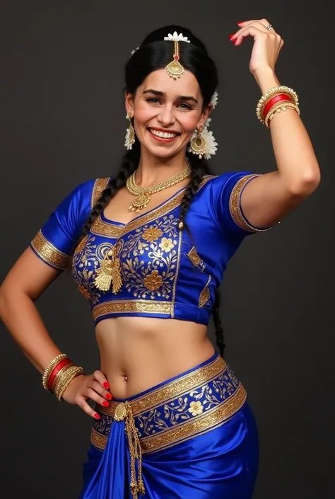 Emilia The Indian Dancer Fusion
