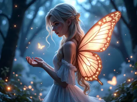 Faerie tale