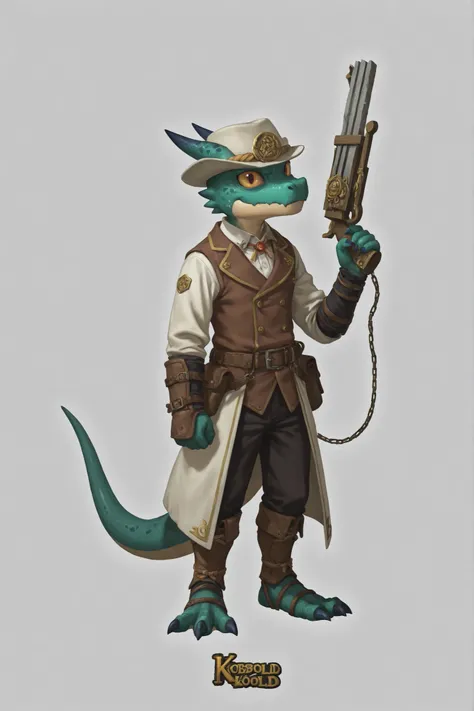 Shrine, kobold