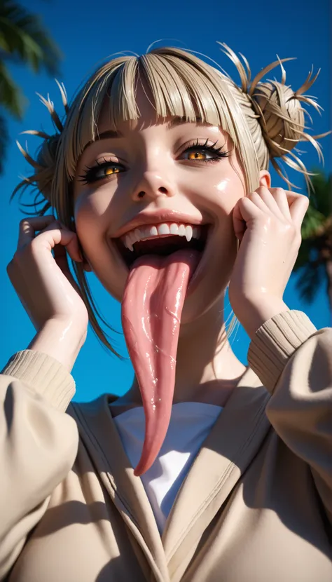 score_9,score_8_up,score_7_up,BREAK,masterpiece,best quality,amazing quality, high resolution, very aesthetic, absurdres, high-quality, hyper-realistic, detailed eyes, detailed face, nsfw,adult,mature, 1futa, futanari, toga himiko, toga himiko, solo, low a...