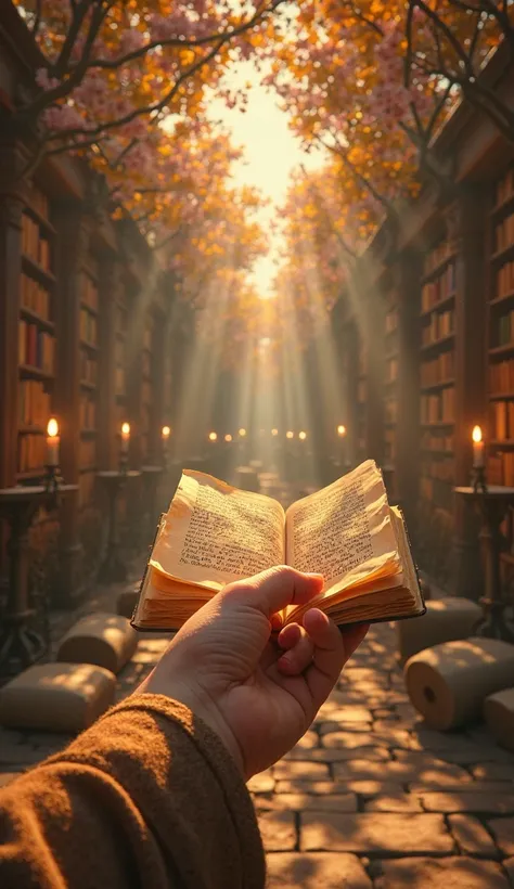 книга с историями