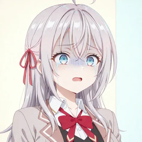 アーリャ,alya,アリサ ミハイロヴナ 九条,alisa mikhailovna kujou,時々ボソッとロシア語でデレるアーリャさん,roshidere