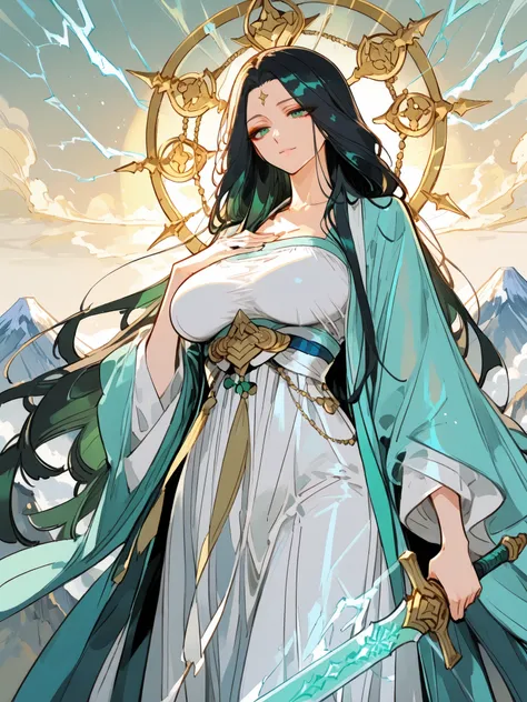 (Clean background),UTD,game cg,Portrait of People,(8k, best quality, masterpiece:1.2),\(Eye details\),\(Facial features details\),(\(Service Details\)\),(1 girl:1.3),solo,single person,character shadow gradation,perspective,excellent anthropology,excellen...