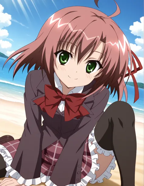 Sakurano Kurimu(Seitokai no Ichizon) V1