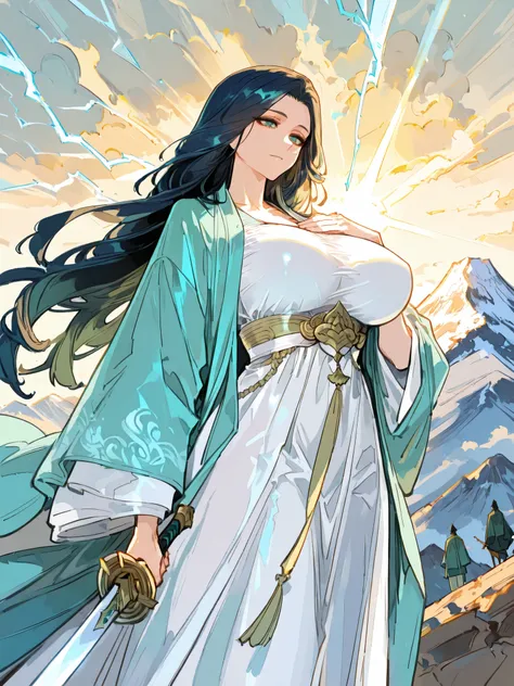 (Clean background),UHD,game cg,Portrait of People,(8k, best quality, masterpiece:1.2),\(Eye details\),\(Facial features details\),(\(Service Details\)\),(1 girl:1.3),solo,single person,character shadow gradation,perspective,excellent anthropology,excellen...