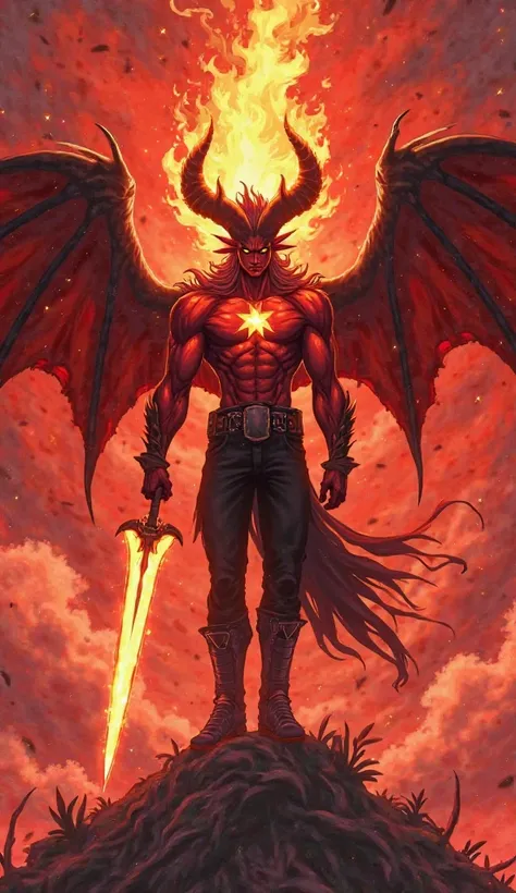Un demonio