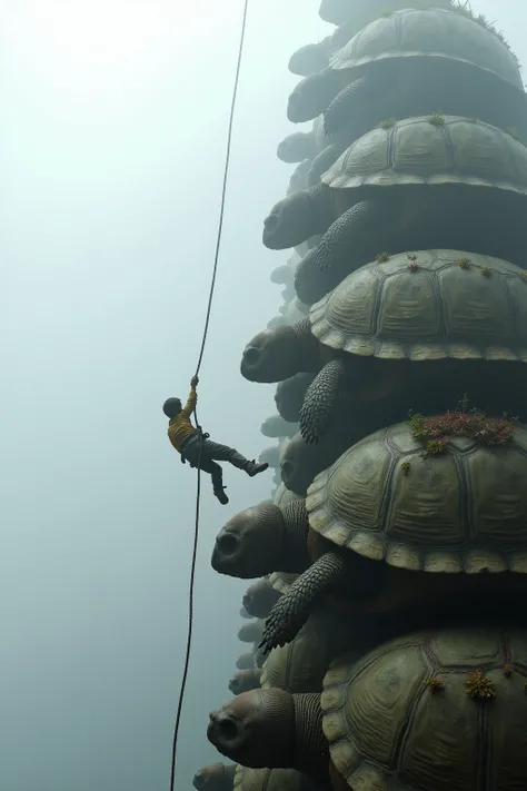 Turtles All the Way Down