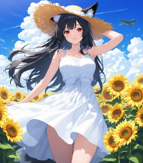 おでかけ狐