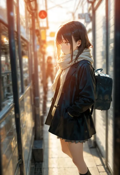 depth of field, high definition image,a lot of details