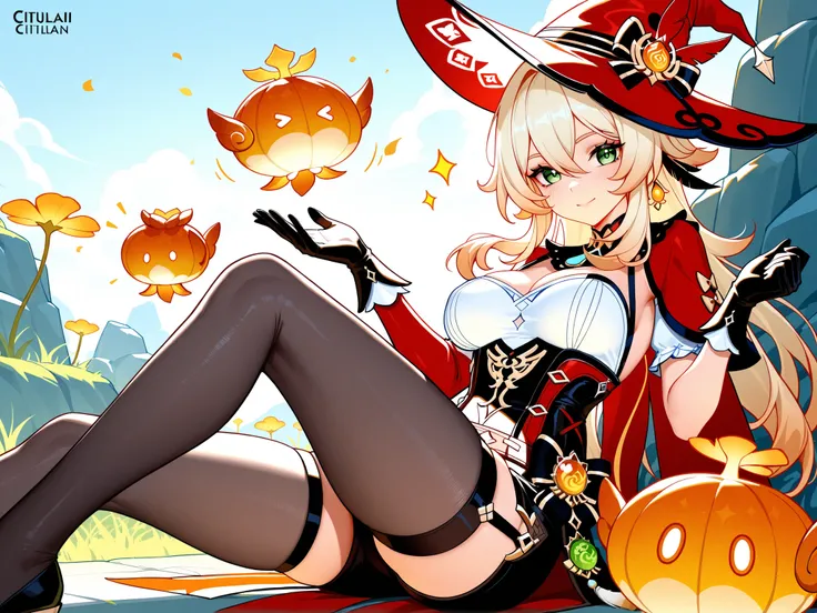 citlali, genshin impact