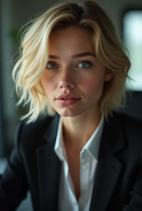 Beautiful woman