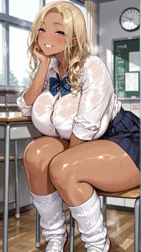 Quality_masterpiece, Anatomically correct,fullbody,Beautiful face, Perfect face, Highly detailed beautiful face and eyes, Attractive face, attractive smile,Attractive lips,Detailed face, Delicate facial features, Detailed skin,1girl,Gigantic breasts, Curvy...