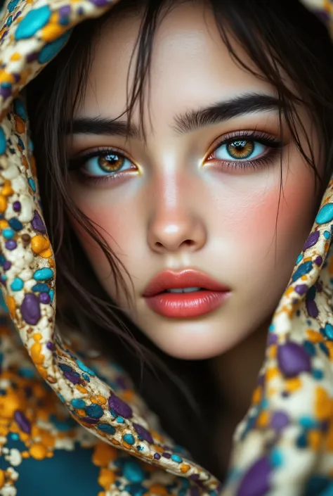  [Style: "masterpiece, realistic, (photorealistic Realism), ultra-detailed, Hyper high resolution" - "(Hyper quality, intricate ultra-detailed digital art)"](Key Directive: - ("The priority is the anatomical accuracy and texture of the materials" - "Ultra-...