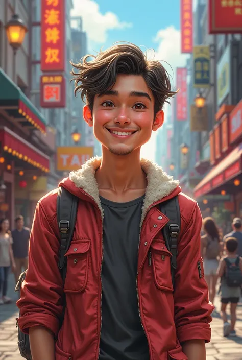 a Steve