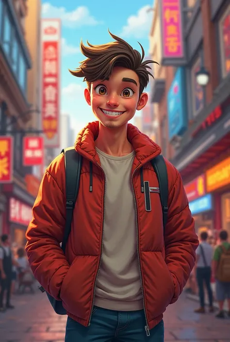 a Steve