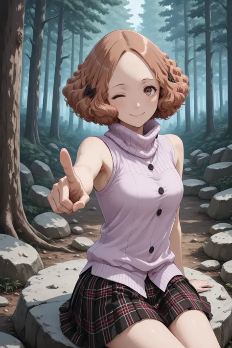 ［illustrious]Haru Okumura (奥村 春) - Persona 5 - 女神异闻录51 v1.0