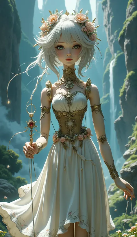 (((marionette))), fairy tale final fantasy,